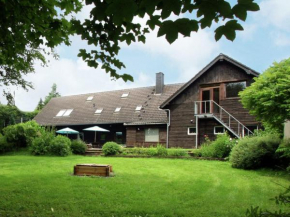 A group house furnished in a modern style near the picturesque town of Monschau, Monschau